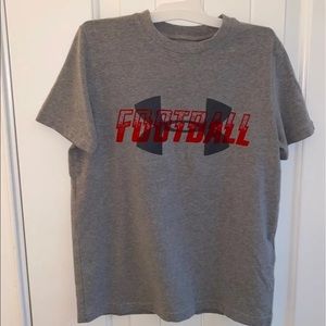 boys under armour shirt